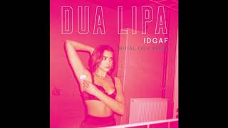 Download lagu Dua Lipa - IDGAF [Initial Talk Remix] mp3