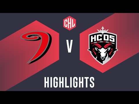 Highlights: JYP Jyväskylä vs. HC05 Banská Bystrica