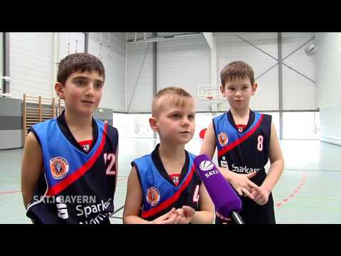 Sat.1 Bayern: Die Basketballabteilung des Post SV Nürnberg