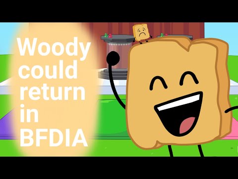 Woody could be returning to BFDIA
