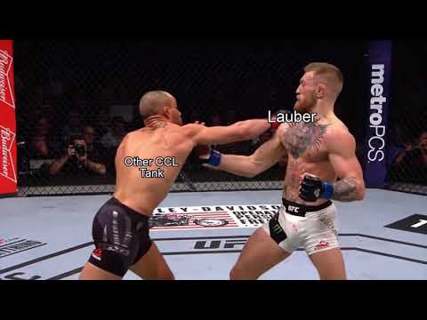 Lauber highlight reel for CCL