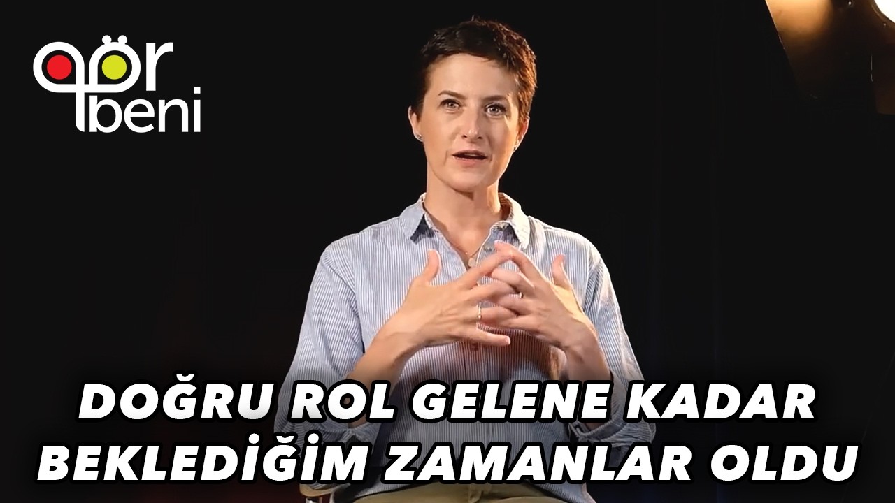 Ben Savunamayacağım Karakteri Oynamam - Canan Ergüder | Gör Beni