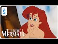 Еhe Little Mermaid 1989 Scene In Eric S Kingdom