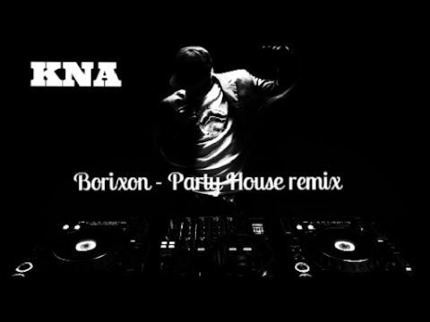 Borixon - Party House (KNA REMIX)