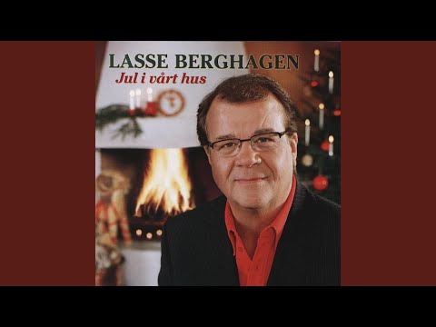 Låt Julens Budskap Nå Vår Jord - Lasse Berghagen
