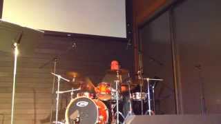 PLEASANT VALLEY SUNDAY DRUM COVER (EXCERPT)