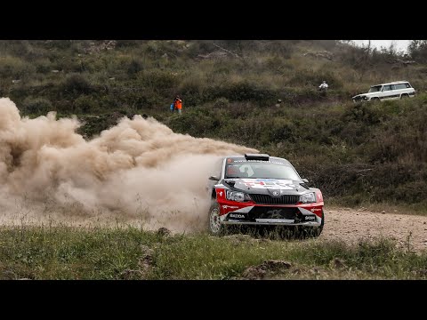 Cem Alakoç - Emir Şahin | Skoda Fabia R5 | 2022 Bodrum Rallisi