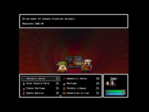 LISA: The Pointless - The Infinimobile Battle