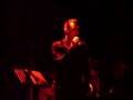 Marc Almond - Ruby Red, Indigo2 08/12/07