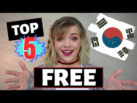 Top 5 Things to do in Daegu South Korea for FREE!