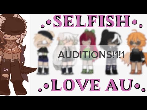 SFL AU auditions!1!1