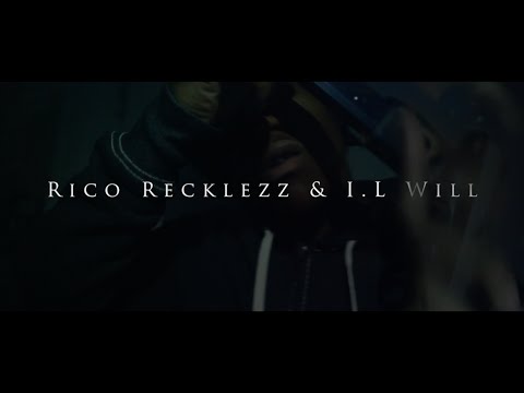 Rico Recklezz & I.L Will "075 To Komak" (Official Video) Shot By | @Kyrokush