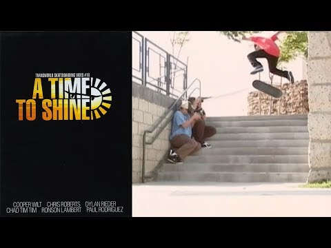 Transworld "A Time To Shine" (2006)