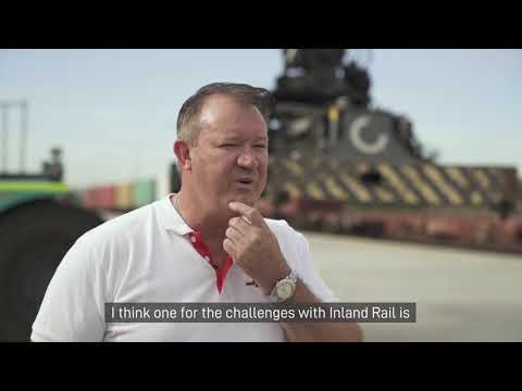 Our Communities: Ettamogah Rail Hub & SCT Logistics