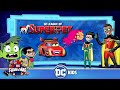 DC Kids FanDome En Latino DC Kids