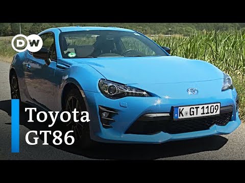 Sportlich: Toyota GT86 | Motor mobil
