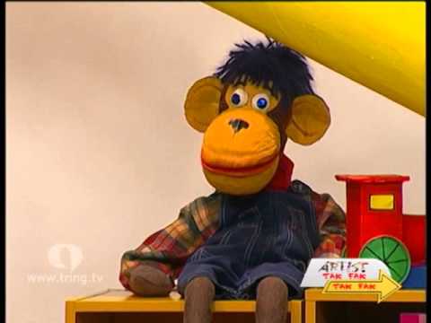 Artist Tak Fak  - Episodi 24//Tirana ne nje dite feste &Nje hunde qeni me gote