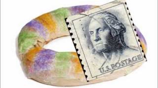 Mike Artell's King Cake Rap video