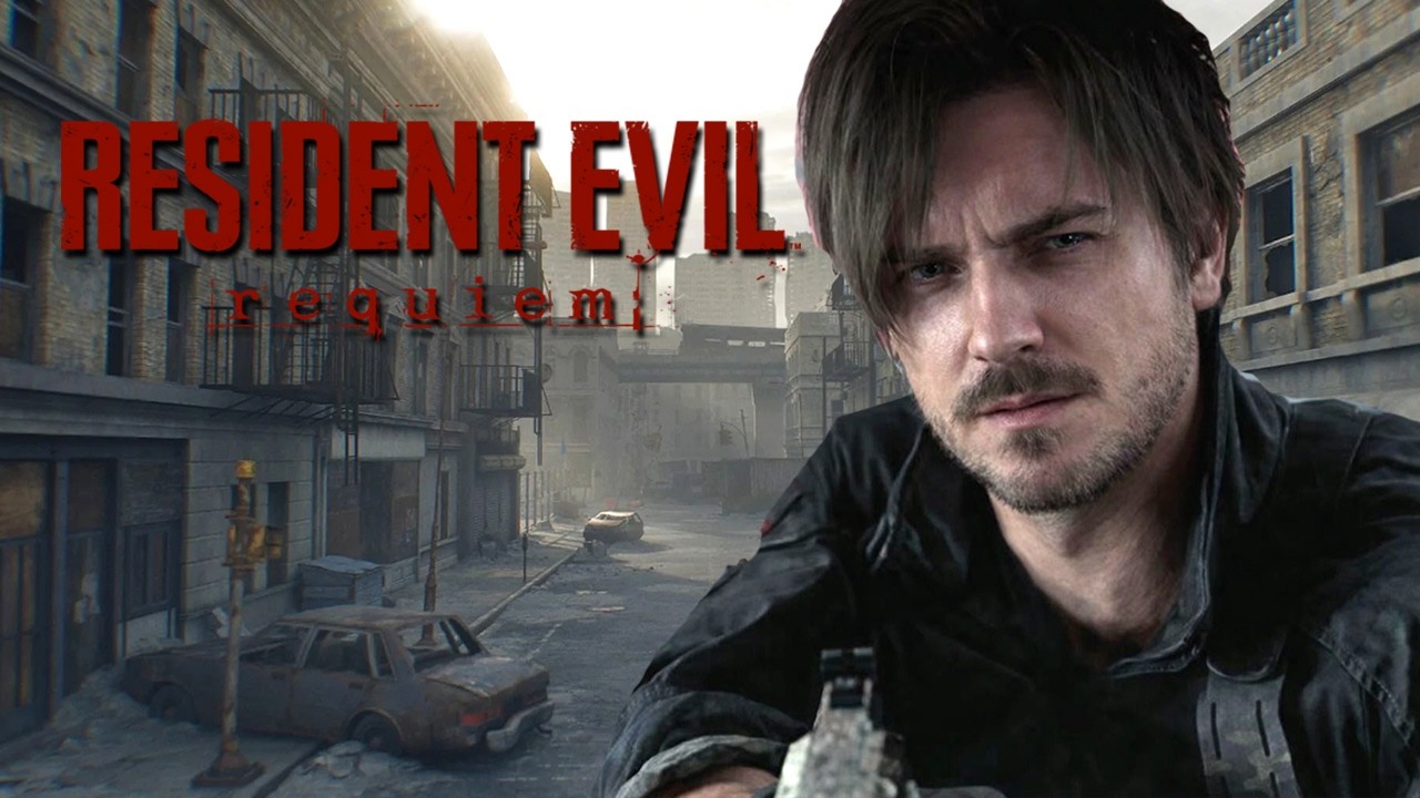 Мэддисон возвращается в Ракун Сити Resident Evil Requiem #2