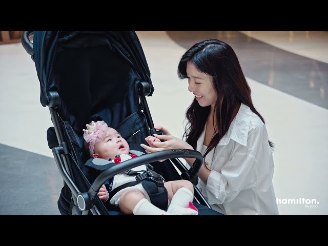 Video teaser for Hamilton XL Lifestyle