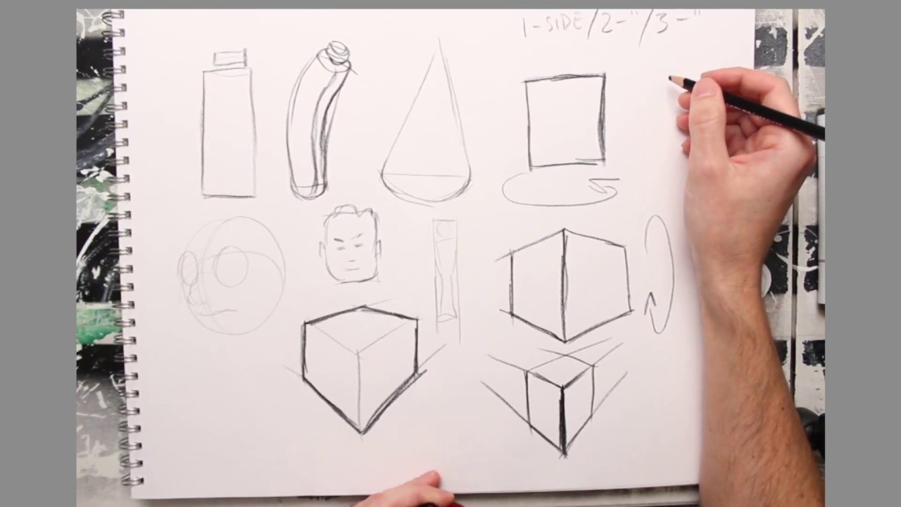 r/LearnToDraw Q&A!!!: Good Basics