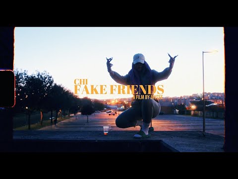 Chi - Fake Friends (Freestyle)