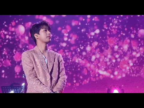 이찬원 - 삼백초 (211024 밤콘 Chans Time in 서울) 1080p