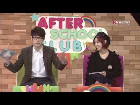 After School Club - Ep40C02 Ailee 에일리 "Singing Got Better" U&I" エイリー