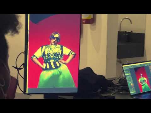 BADSISTA ft. Cronista do Morro - Bandida (Visualizer Oficial)