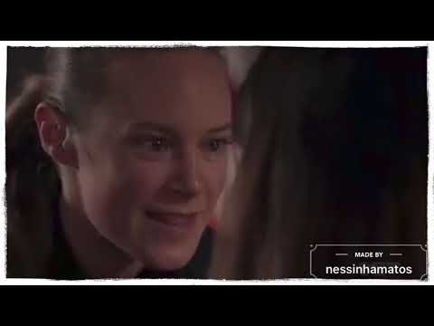 Maya Bishop and Carina de Luca -Falling