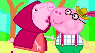 Peppa Pig's Valentine Kiss | Peppa Pig Official Channel