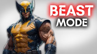 4 MASCULINE Traits To Fix 99% of Your Problems | Beast Mode Activated