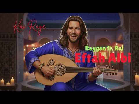 Kai Raye - Eftah Albi - (Official Music Video) - Reggae ft. Rai - KSA - UAE - Egypt - Kuwait - Iraq.