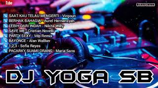 Download lagu VIRGOUN - SAAT KAU TELAH MENGERTI REMIX FUNKOT TERBARU 2023 BY DJ YOGA SB [Batam Island] mp3