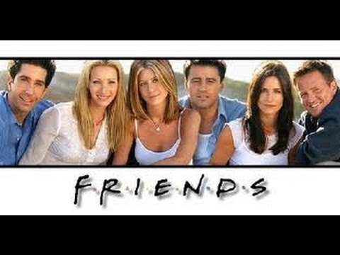 Friends Generic Television Promo - Post Production and Entertainment Marketing Services