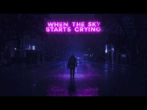 When the Sky Starts Crying - Chrono Waves