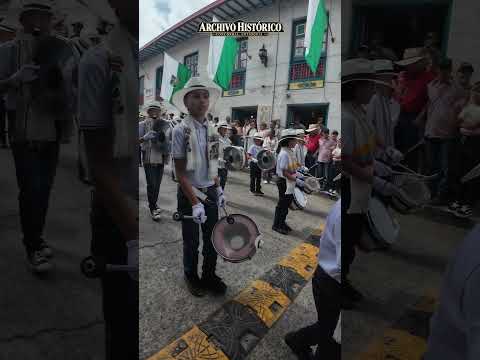 Así se vivió el Día de la Antioqueñidad en Concordia Antioquia 2026