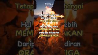Download lagu Berjuang sendiri tapi gak dihargai | renungan muhasabah diri #konflik #pasangan #shortvideo mp3