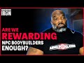 Hardcore Truth: Should NPC Bodybuilder Winners Receive Prize Money?