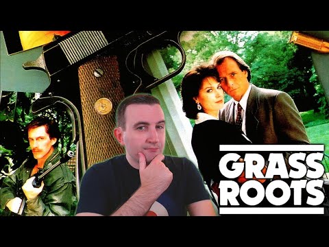 Grass Roots (1992) Corbin Bernsen | Legal Drama | Full Movie Reaction & Review