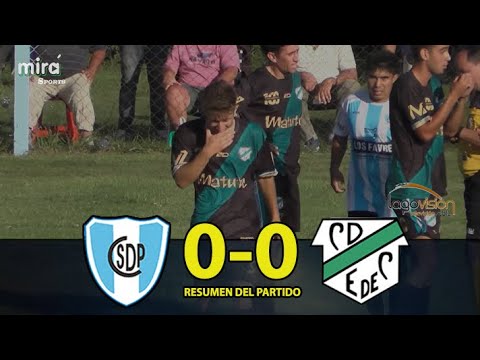 PEÑAROL de GUAMINI vs EMP. DE COMERCIO - Resumen (0-0) - Fecha 1 Apertura LIGA REGIONAL de FUTBOL