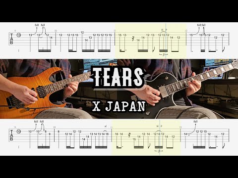 Tears - X Japan