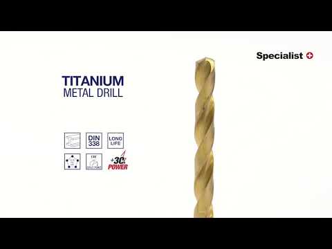 Миниатюра изображения товара Набор сверл Specialist 64/1-0042Q