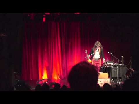 SuperTallPaul @ Zulu Lounge