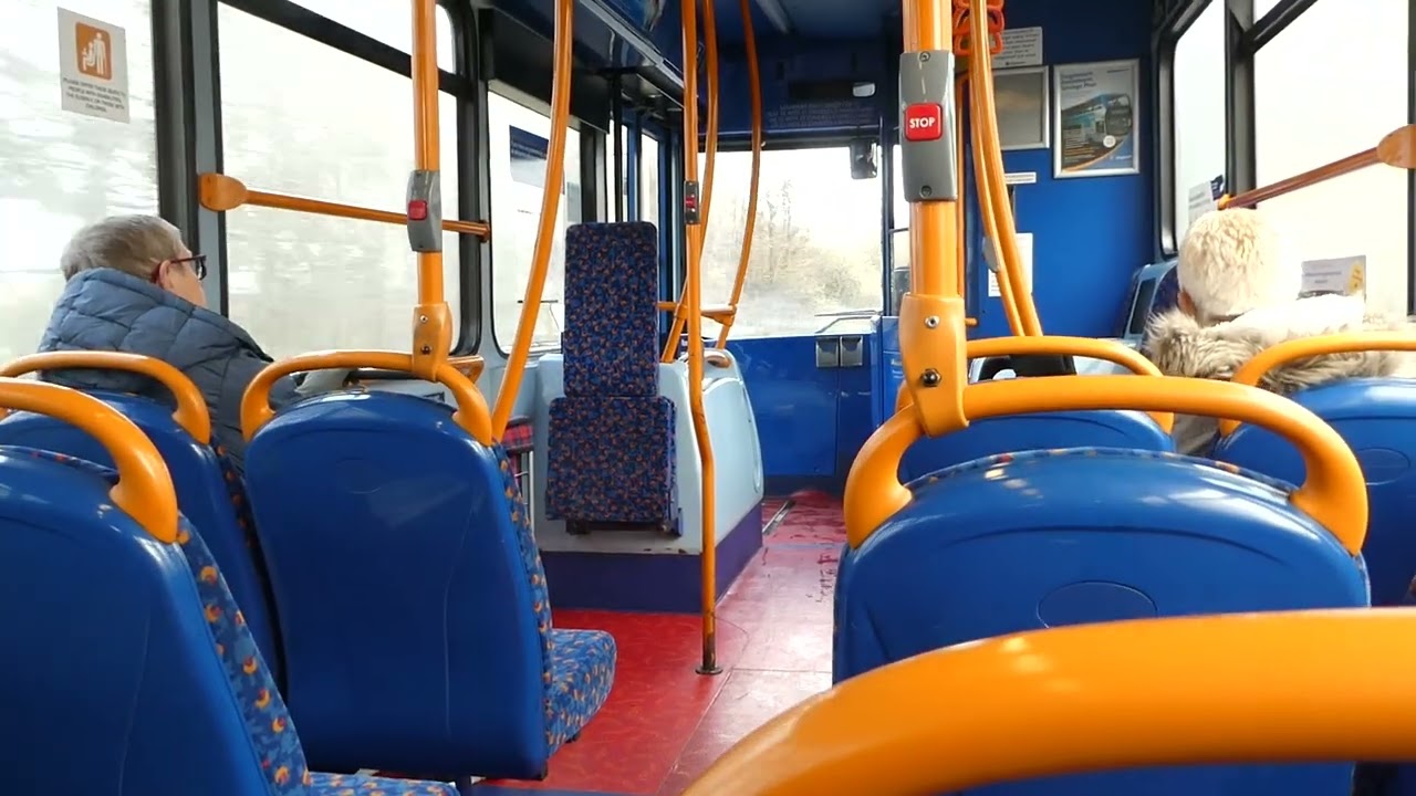 Stagecoach 36383 (VU11 BUV)