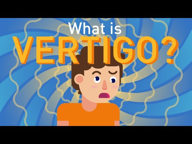 Видео Произношение Vertigo в Английский