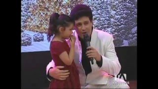 Noche de Paz - Luis Miguel - CAFÉ Y BOLÓN - TELEAMAZONAS - AZOGUES