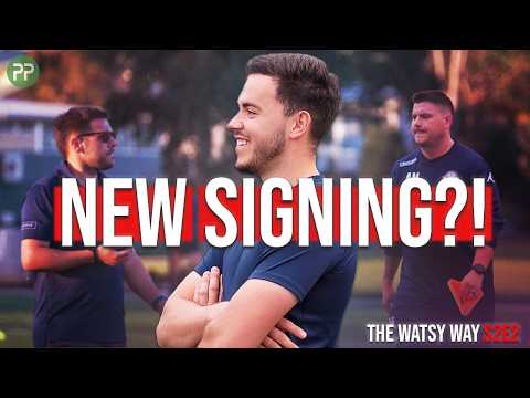 NEW BLOOD & FAMILIAR FACES | S2:E2 | The Watsy Way