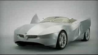 BMW Ginna Visionary Concept (EDITED, GOOD VID)
