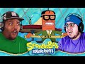 SpongeBob Season 8 Episode 21 22 GROUP REACTION